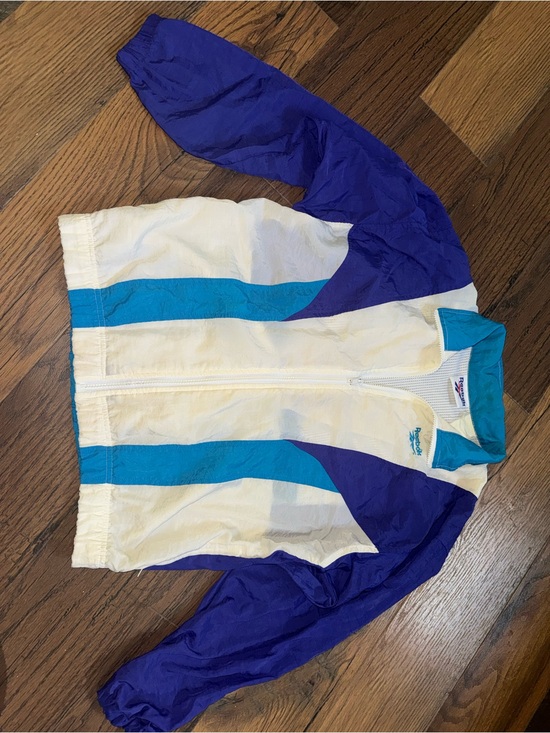 Reebok Jackets & Blazers - Vintage Reebok Colorblock Windbreaker Jacket